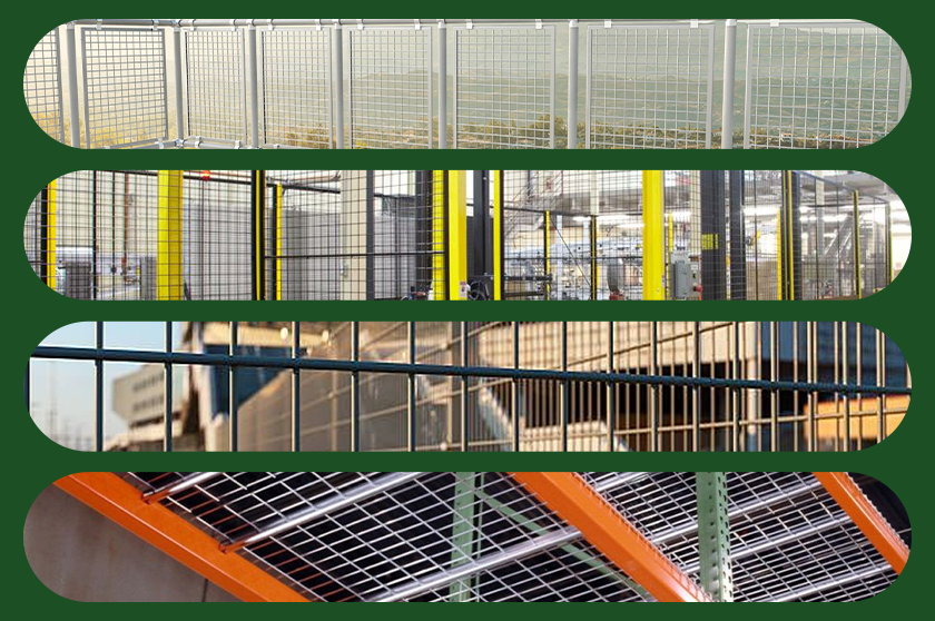 telas soldadas sob medida