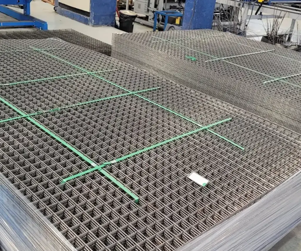 Tela bruta para quadra de padel
