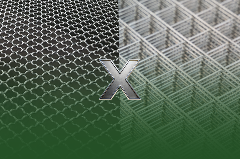 Tela soldada x Tela ondulada qual a melhor para o seu projeto