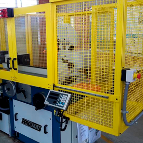 Telas metálicas para adequação à NR-12