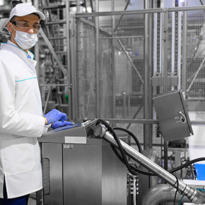 Telas metálicas para indústria alimentícia