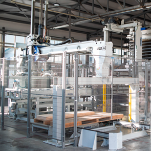 Telas metálicas para automação industrial