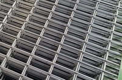 tela soldada feita de aço galvanizado